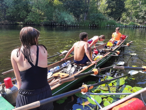 Baden an der Mueggelspree 2020