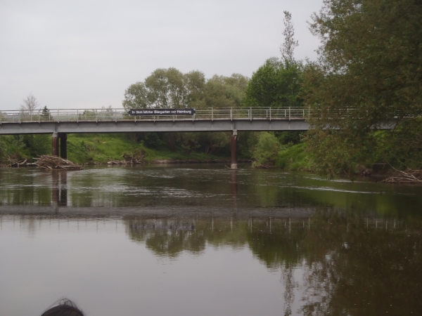 Biergarten an der Saale 2018