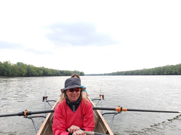 Corinna auf der Donau 2022