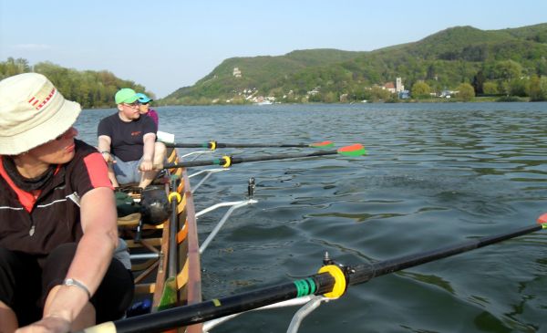 Donau Altarm kurz vor Wien D11