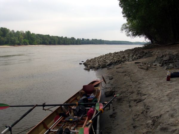 Donau bei Dombori D11