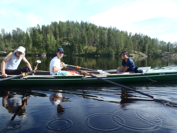 E-Zweier Finnland 2016