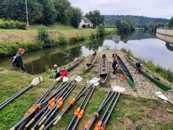 Einsetzstelle Kleinblittersdorf Saar WRT021