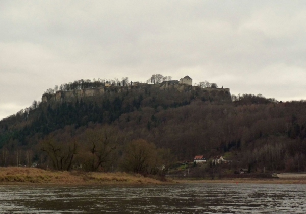 Feste Koenigsstein Elbe 2015