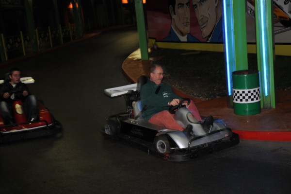 Go Cart Rennen D09