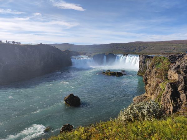 Godafoss Island 2022