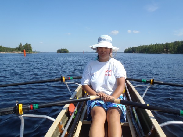 Jenny Ruderboot Saimaa 11