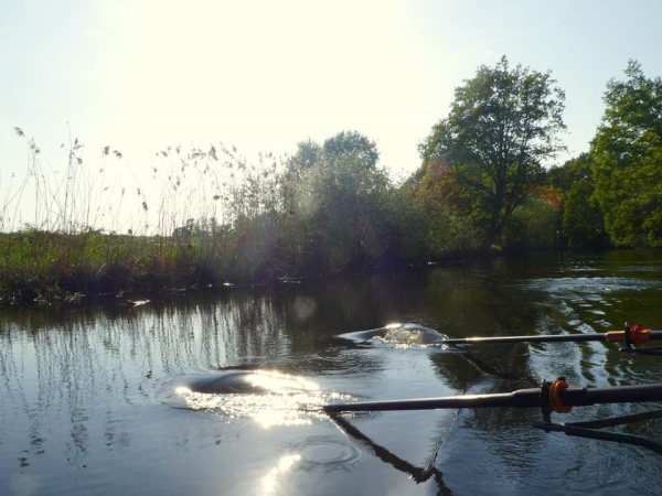 Mueggelspree Dahme Spree 2018