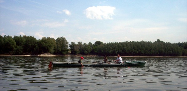 Nirina Thomas Stefan Zweier auf der Donau 11