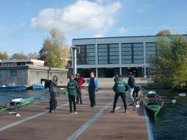 Ruderakademie 2020