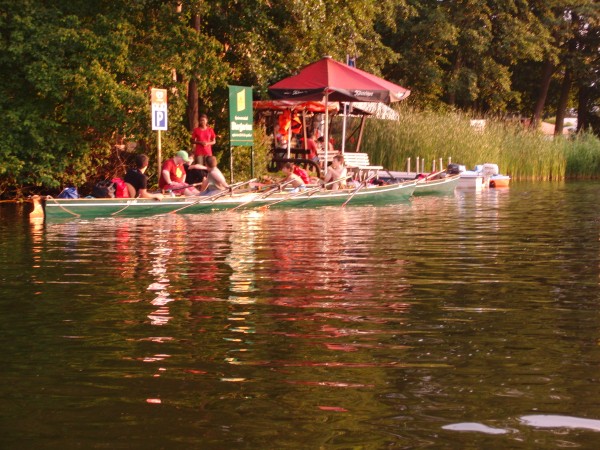 Ruderboot Glindow Campingplatz 09