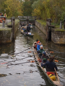 Schleuse Bamberg Ludwig Donau Kanal 2015