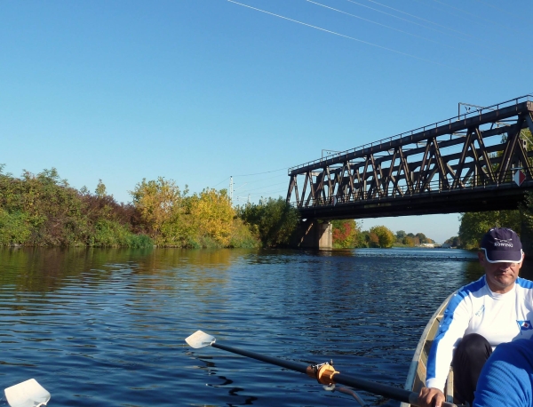 Schleuse Schoenwalde Havelkanal 2015