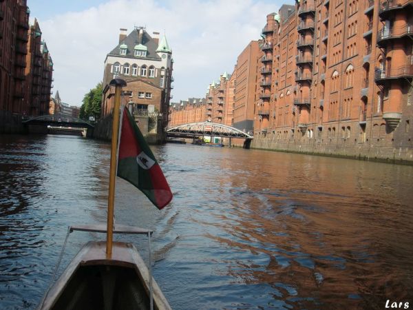 Speicherstadt Hamburg 2021