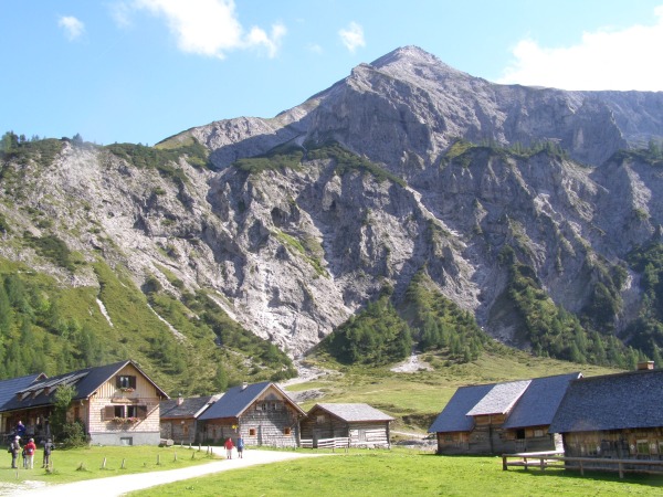 Steirische Kalkspitze L07