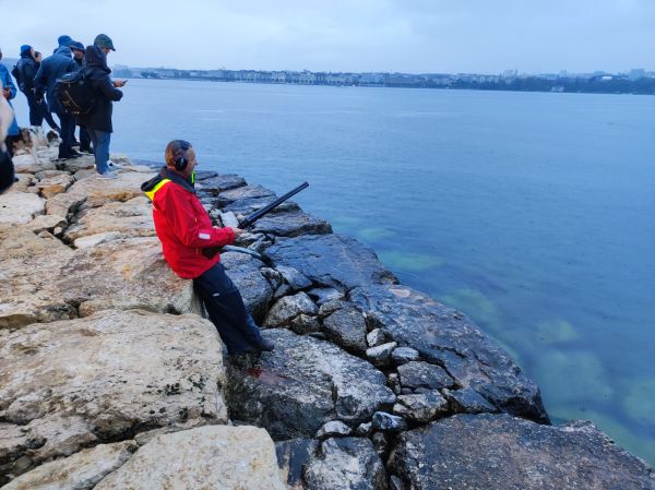 Tour du Lac Leman Startschuss 2022