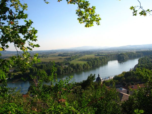 Trevoux Saone