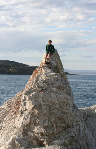 Trolle am Porsangenfjord 2012