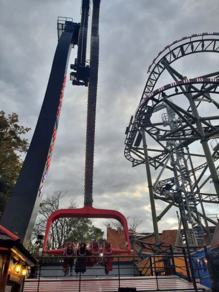 Wiener Prater Donau 2021