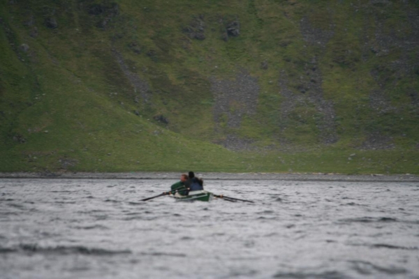 Zweier kaempft vor Honningsvag 2012