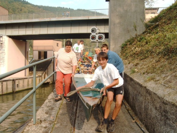 bootsschleppe Neckar NR07