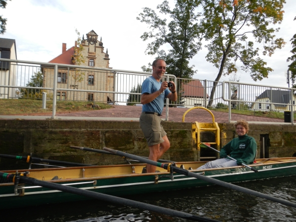 der rasende Reporter im Einsatz USE2012