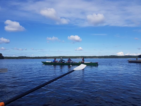 die Boote schwimmen wirklich 2019