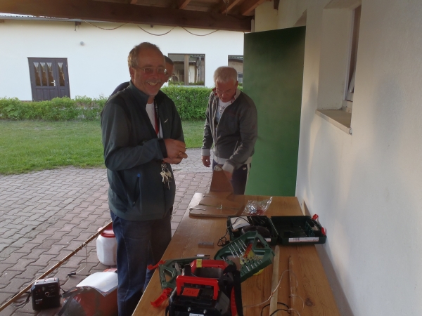 mal wieder eine steuerreparatur havelberg 2014