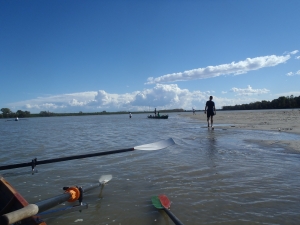 pause auf der sandbank po 2014